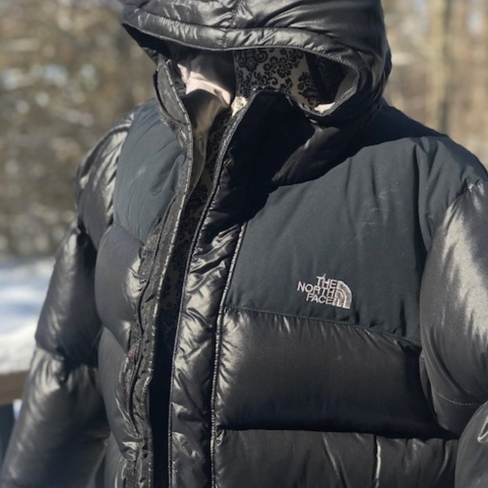 The North Face Puffer Coat